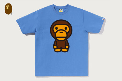 BAPE BIG BABY MILO TEE