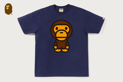 BAPE BIG BABY MILO TEE