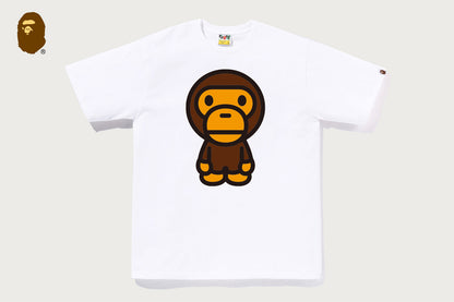 BAPE BIG BABY MILO TEE