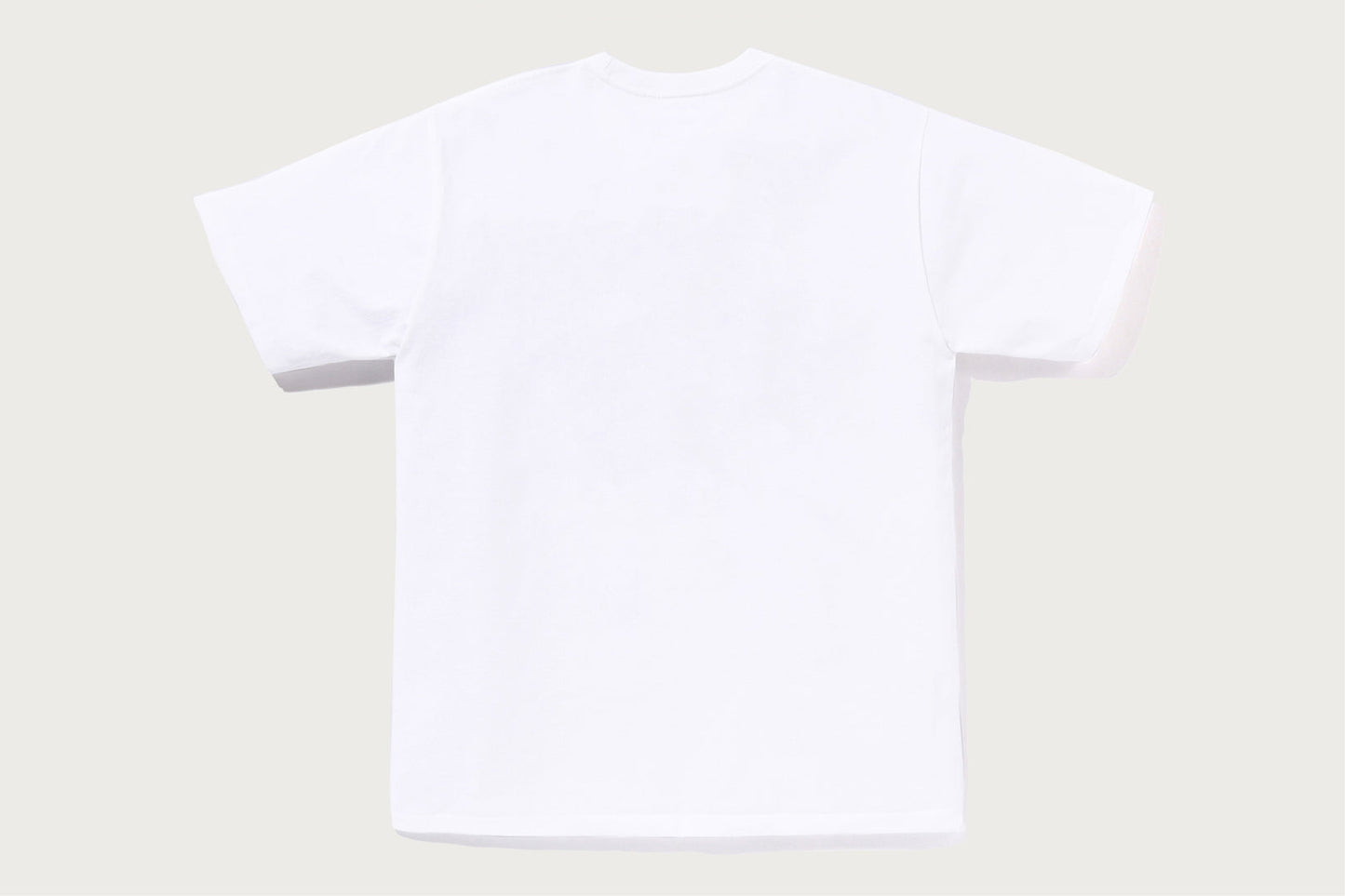 BAPE BIG BABY MILO TEE