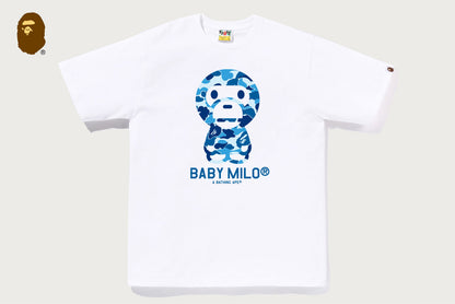 BAPE ABC CAMO BABY MILO T恤