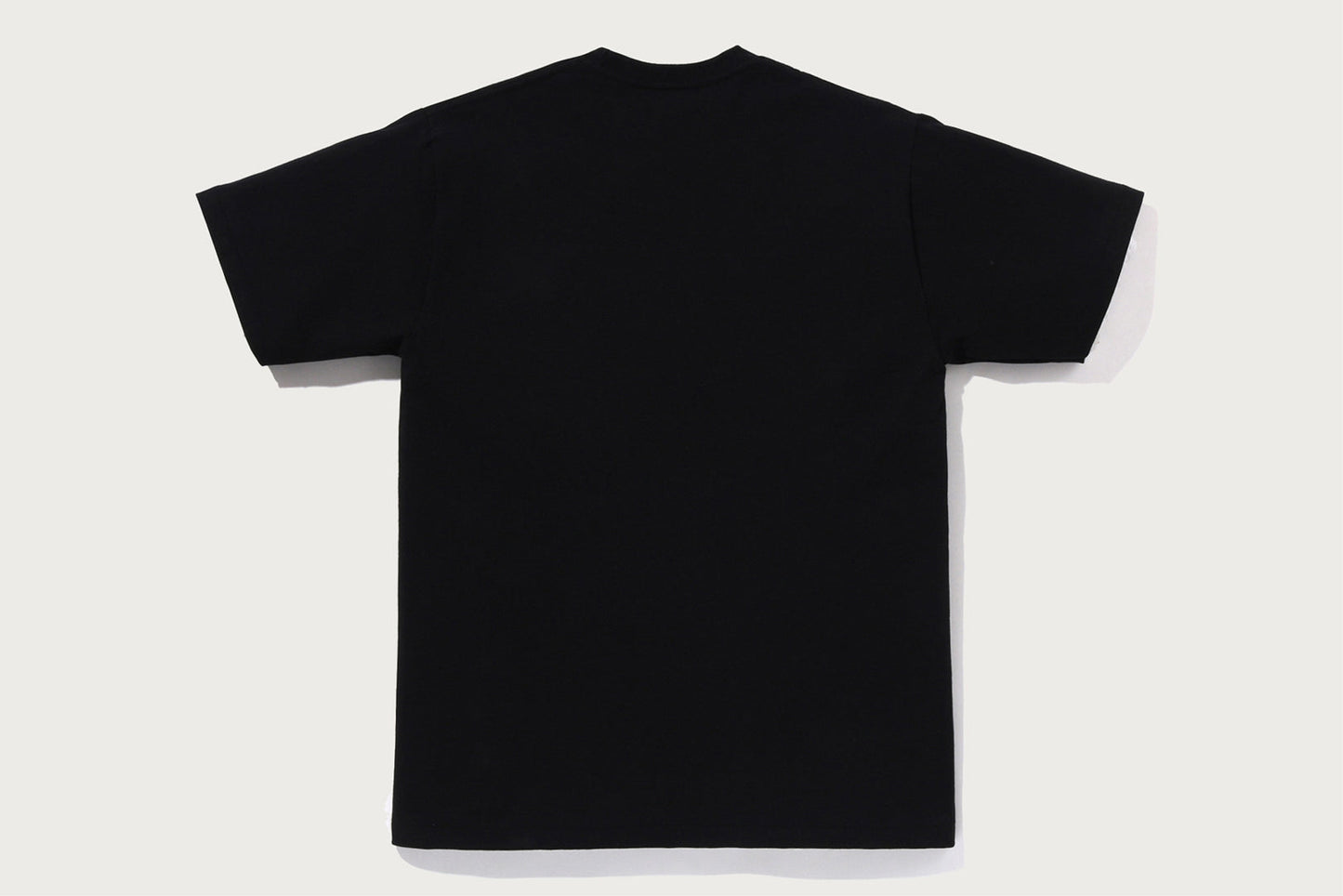 BAPE ABC CAMO COLLEGE MILO TEE