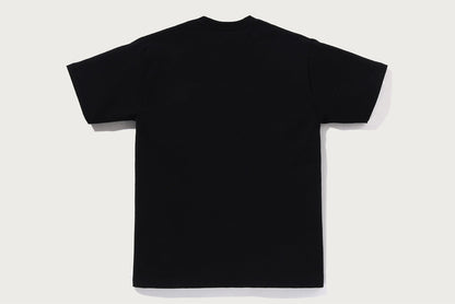BAPE ABC CAMO COLLEGE MILO TEE