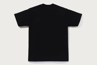 BAPE TIGER CAMO COLLEGE MILO T恤