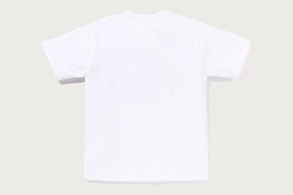 BAPE STA STRIKE CAMO MILO ON APE HEAD TEE