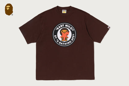 BAPE BABY MILO BAPE STA BUSY WORKS 放鬆版T恤