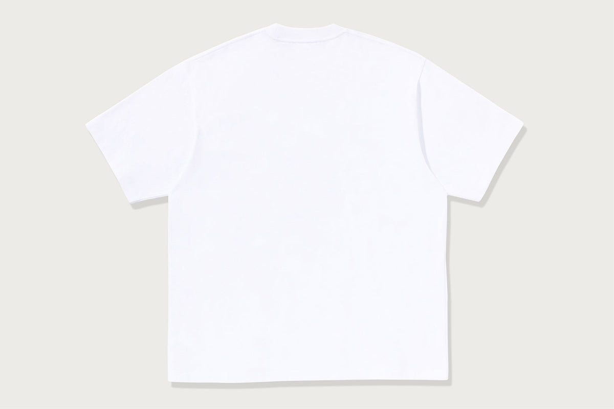 BAPE BABY MILO BAPE STA BUSY WORKS 放鬆版T恤