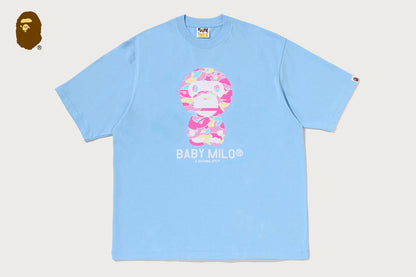 BAPE STA CAMO BABY MILO 寬鬆版T恤