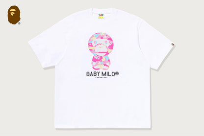 BAPE STA CAMO BABY MILO 寬鬆版T恤