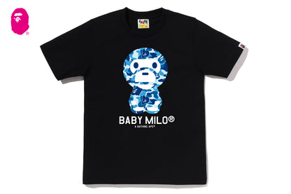 BAPE ABC CAMO BABY MILO TEE