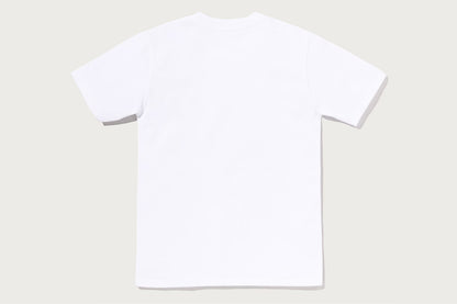 BAPE STA CAMO MILO ON APE HEAD TEE