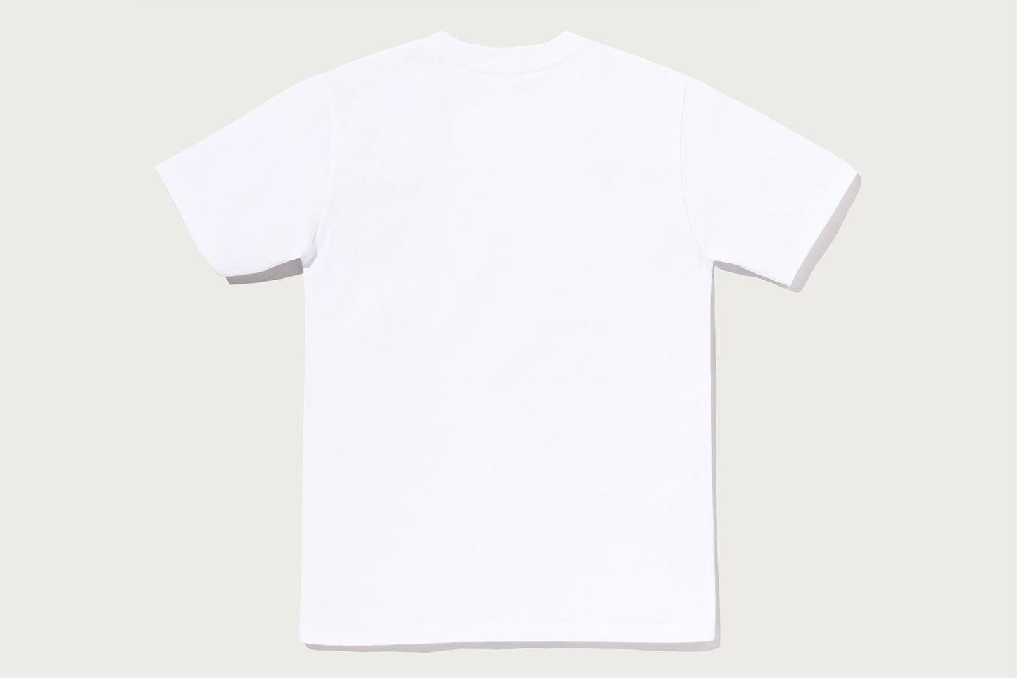 BAPE MILOGRAM SWEETS MILO ON APE HEAD TEE