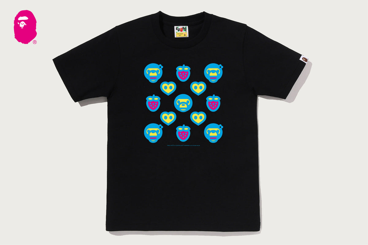 BAPE MILOGRAM SWEETS TEE