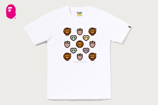BAPE MILOGRAM SWEETS TEE