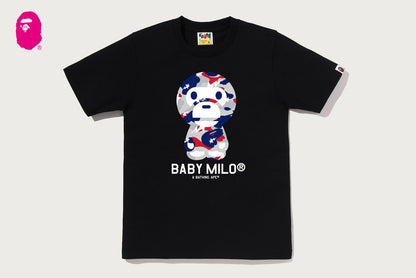 BAPE STA STRIKE CAMO BABY MILO TEE