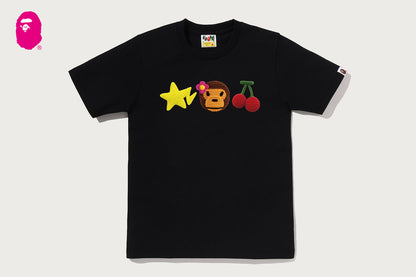 BAPE CROCHET LISA TEE