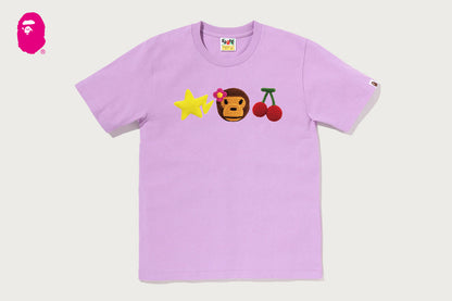 BAPE CROCHET LISA TEE