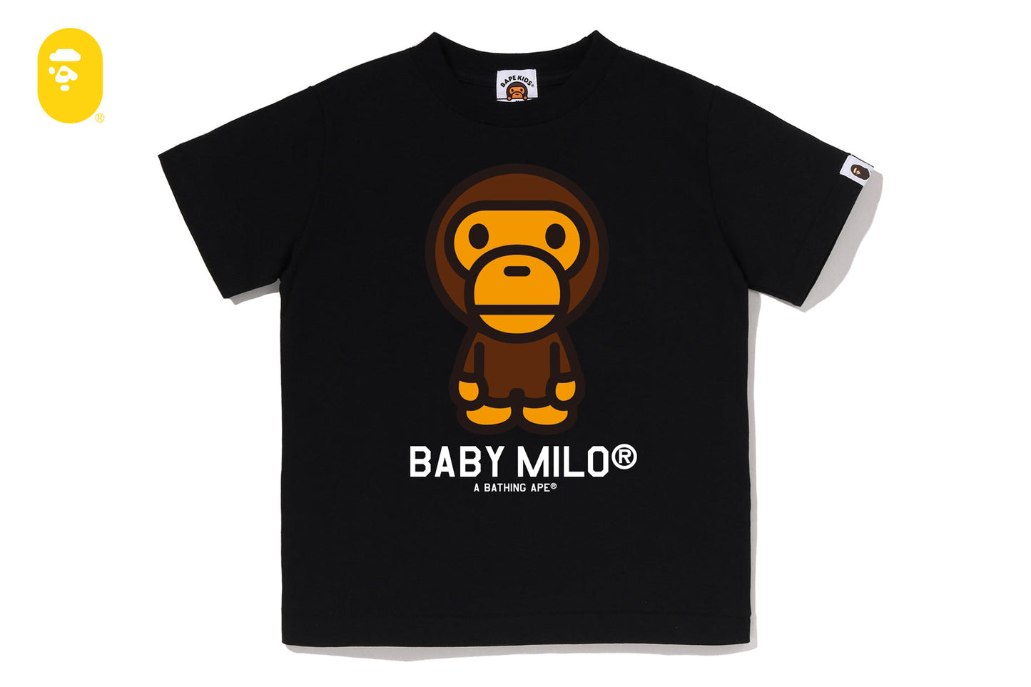 BAPE BABY MILO TEE