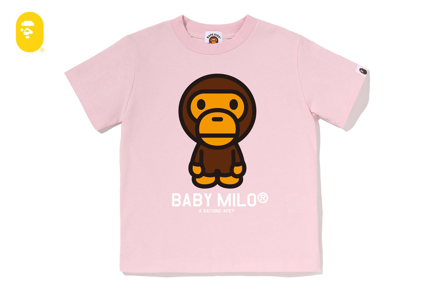 BAPE BABY MILO TEE