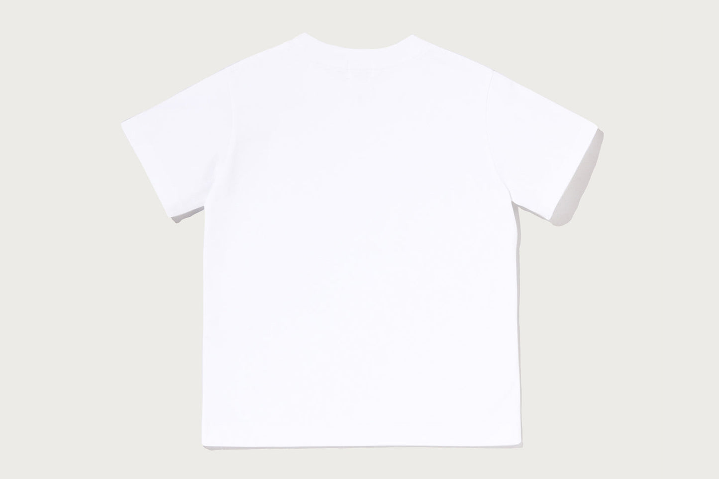 BAPE 1ST CAMO BIG BABY MILO TEE