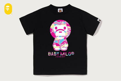 BAPE STA CAMO BABY MILO TEE