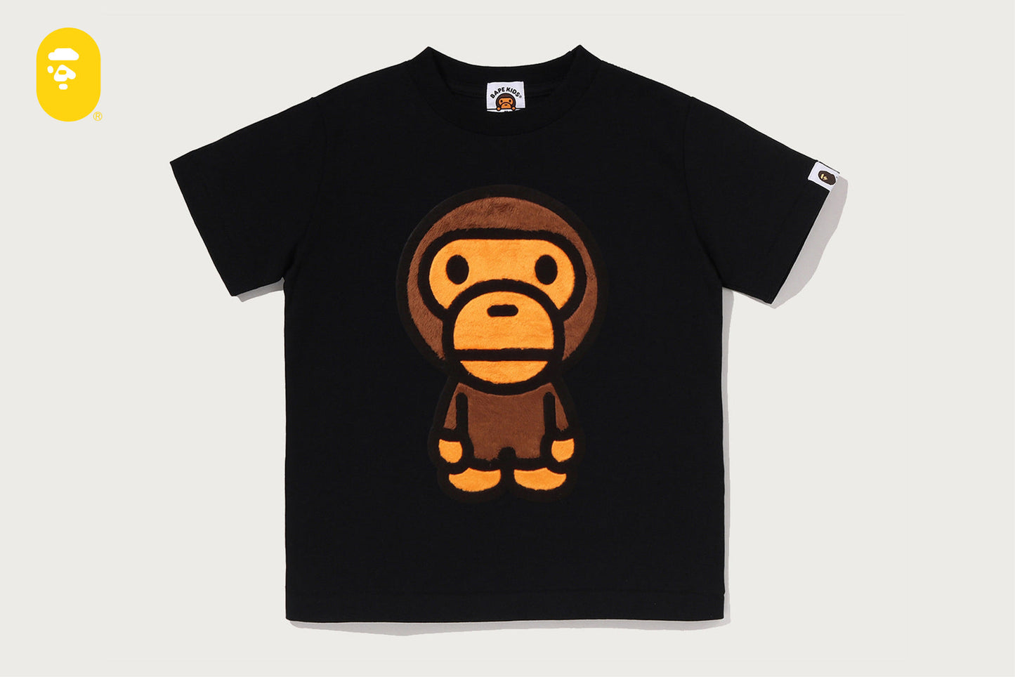 BAPE BOA BIG BABY MILO TEE