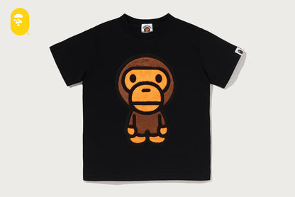 BAPE BOA BIG BABY MILO TEE