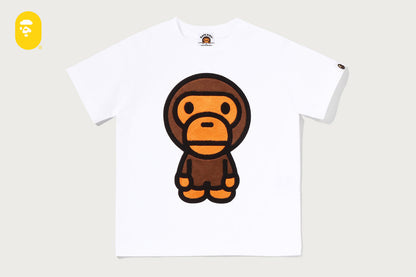 BAPE BOA BIG BABY MILO TEE