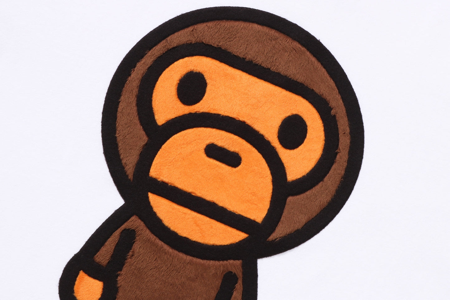 BAPE BOA BIG BABY MILO TEE