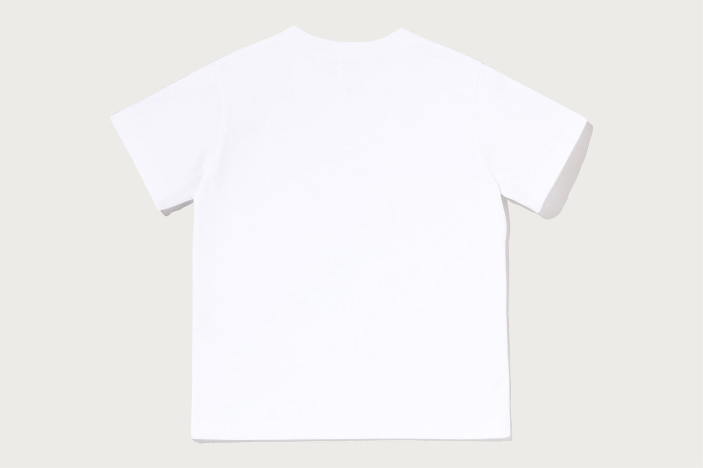 BAPE MILOGRAM SWEETS MILO ON BIG APE TEE