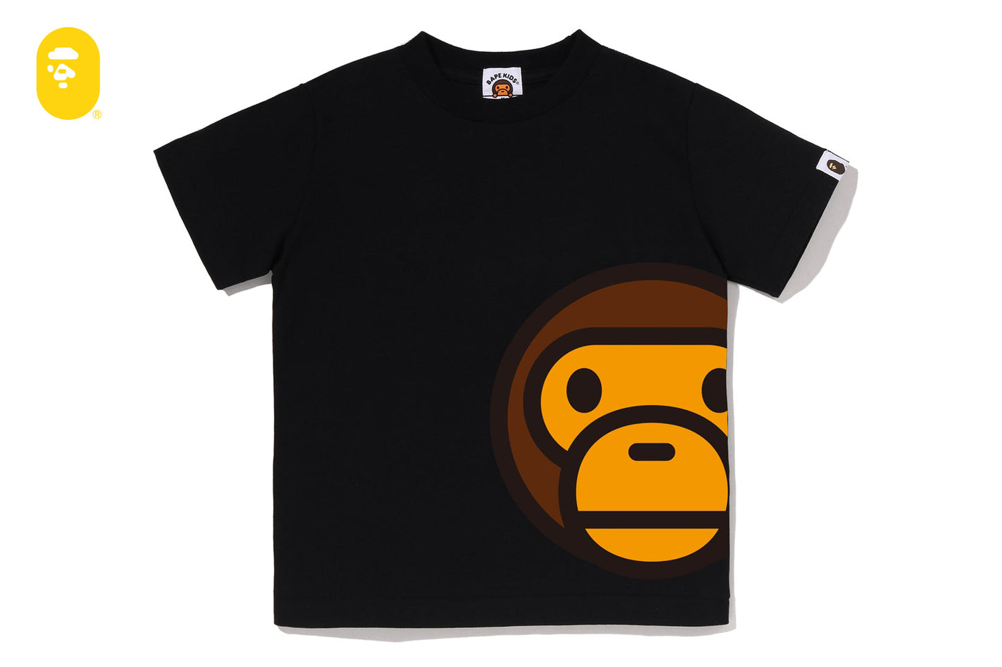 BAPE SIDE BIG MILO TEE