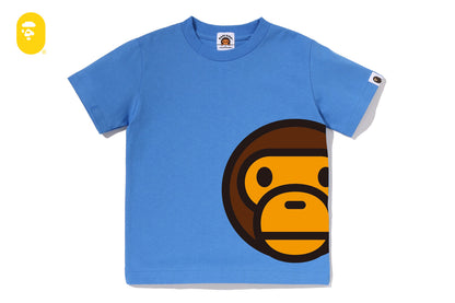 BAPE SIDE BIG MILO TEE