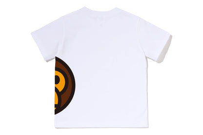 BAPE SIDE BIG MILO TEE