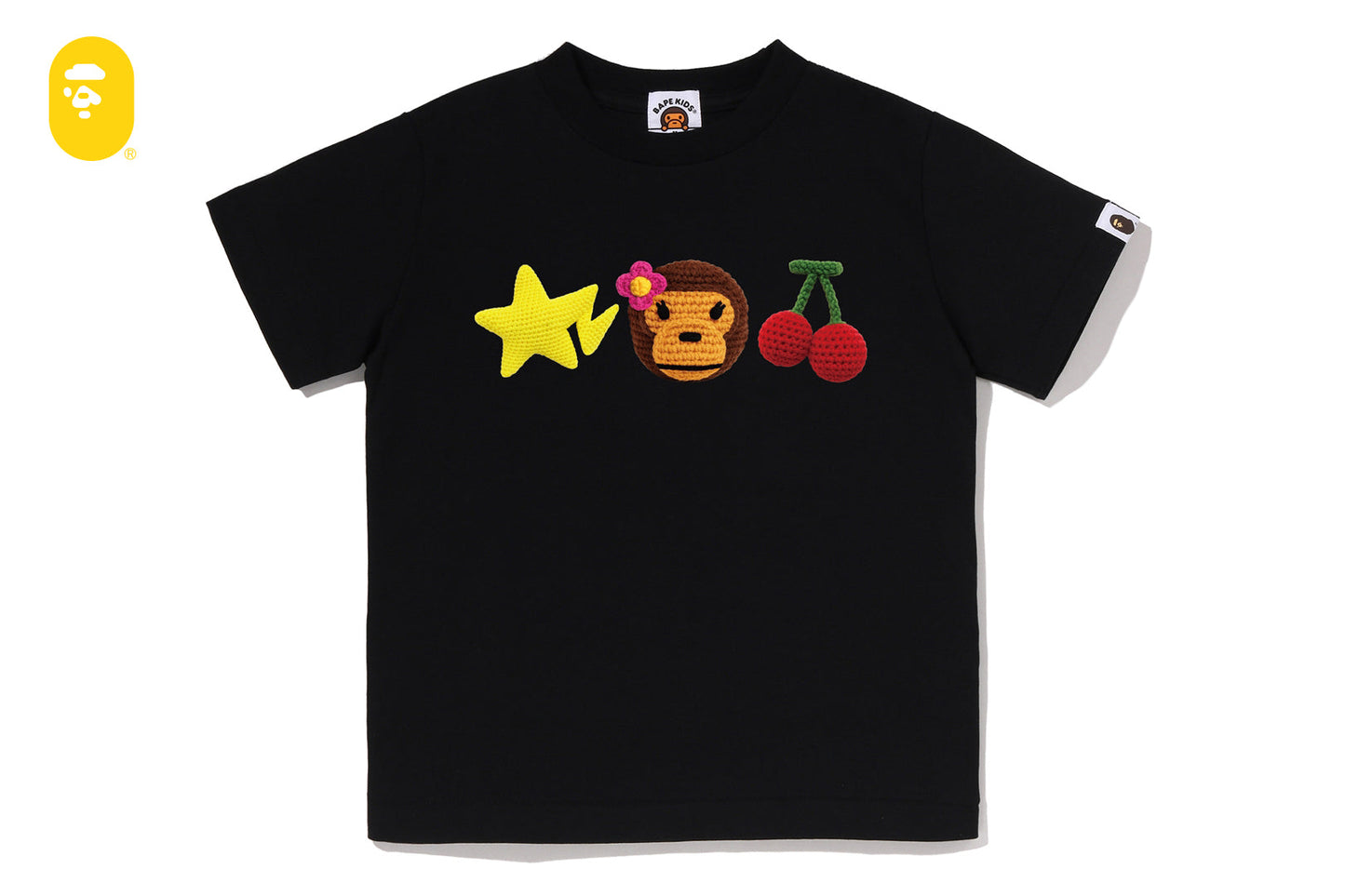 BAPE CROCHET LISA TEE