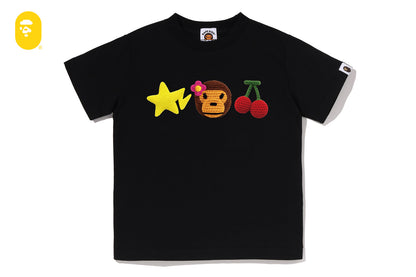 BAPE CROCHET LISA TEE