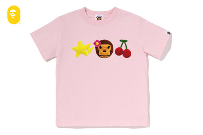 BAPE CROCHET LISA TEE