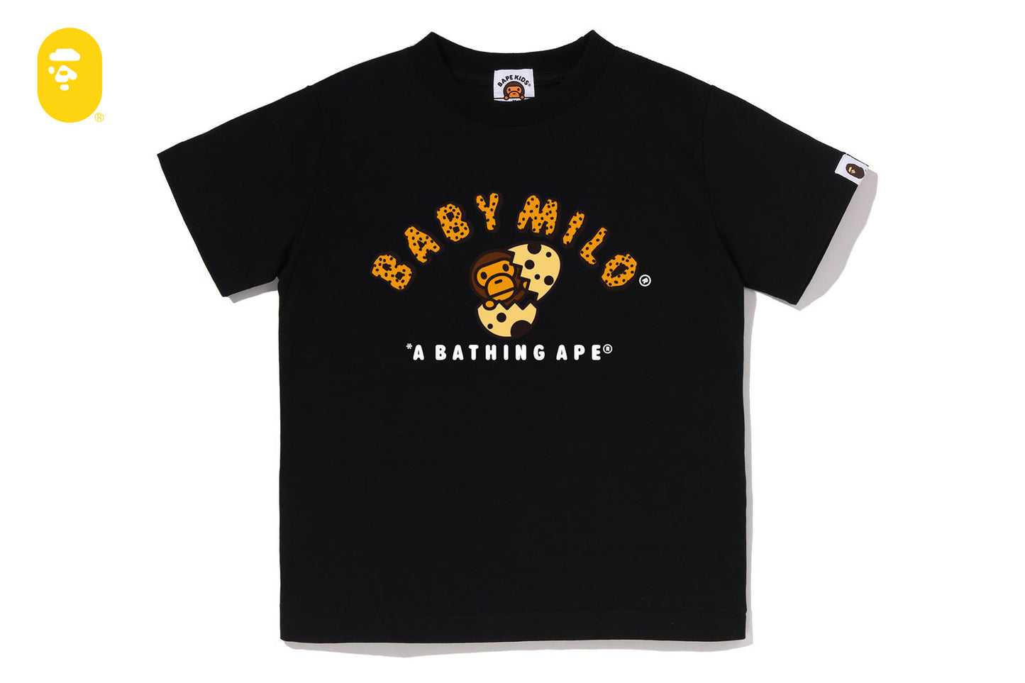 BAPE MILO DINOSAURS EGG TEE