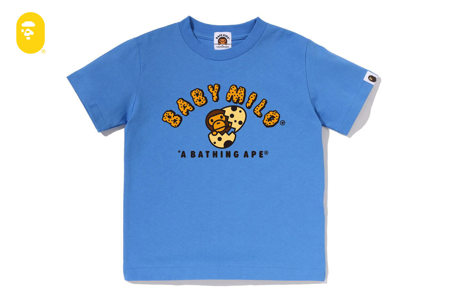 BAPE MILO DINOSAURS EGG TEE