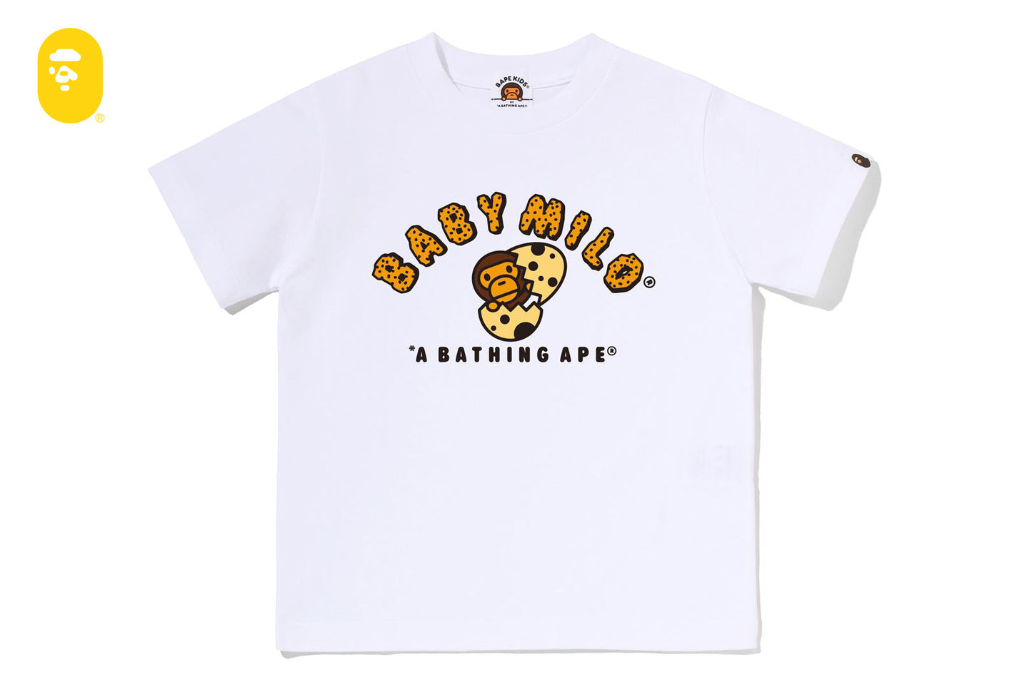 BAPE MILO DINOSAURS EGG TEE