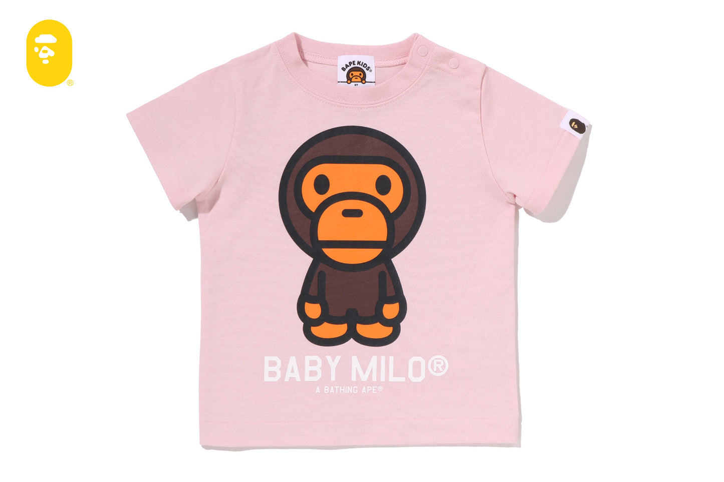 BAPE BABY MILO TEE