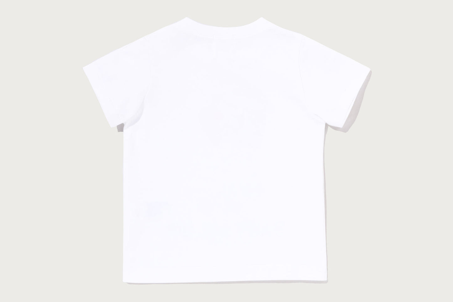 BAPE MILOGRAM SWEETS MILO ON BIG APE TEE