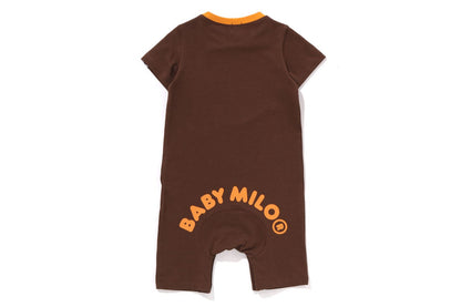 BAPE MILO FACE ROMPERS