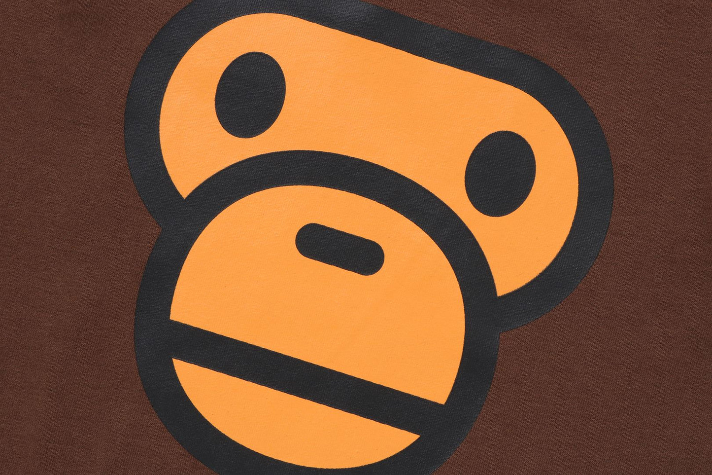 BAPE MILO FACE ROMPERS