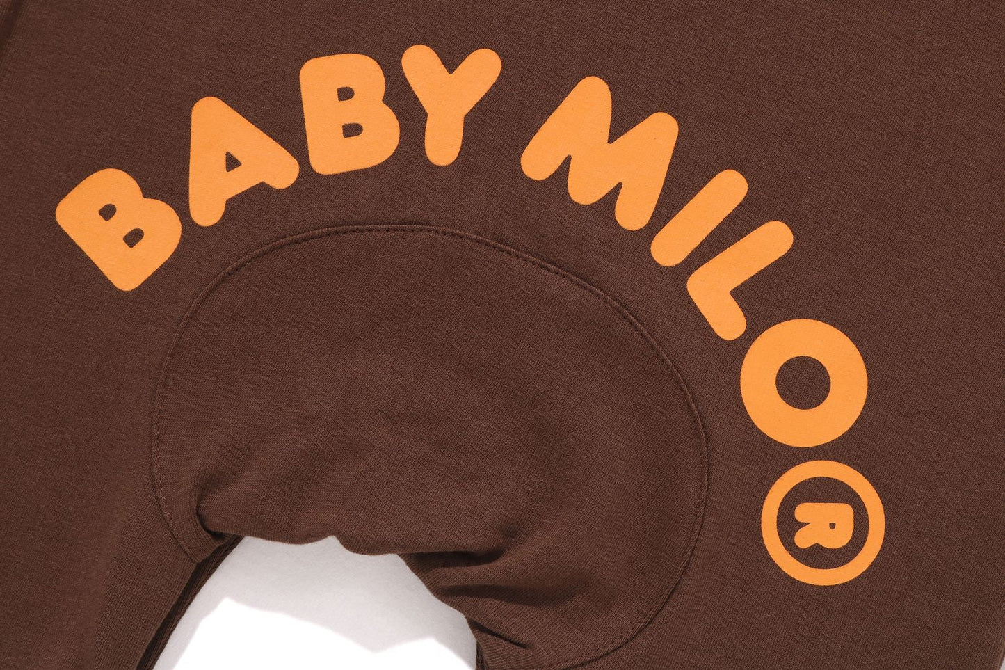 BAPE MILO FACE ROMPERS
