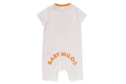 BAPE MILO FACE ROMPERS