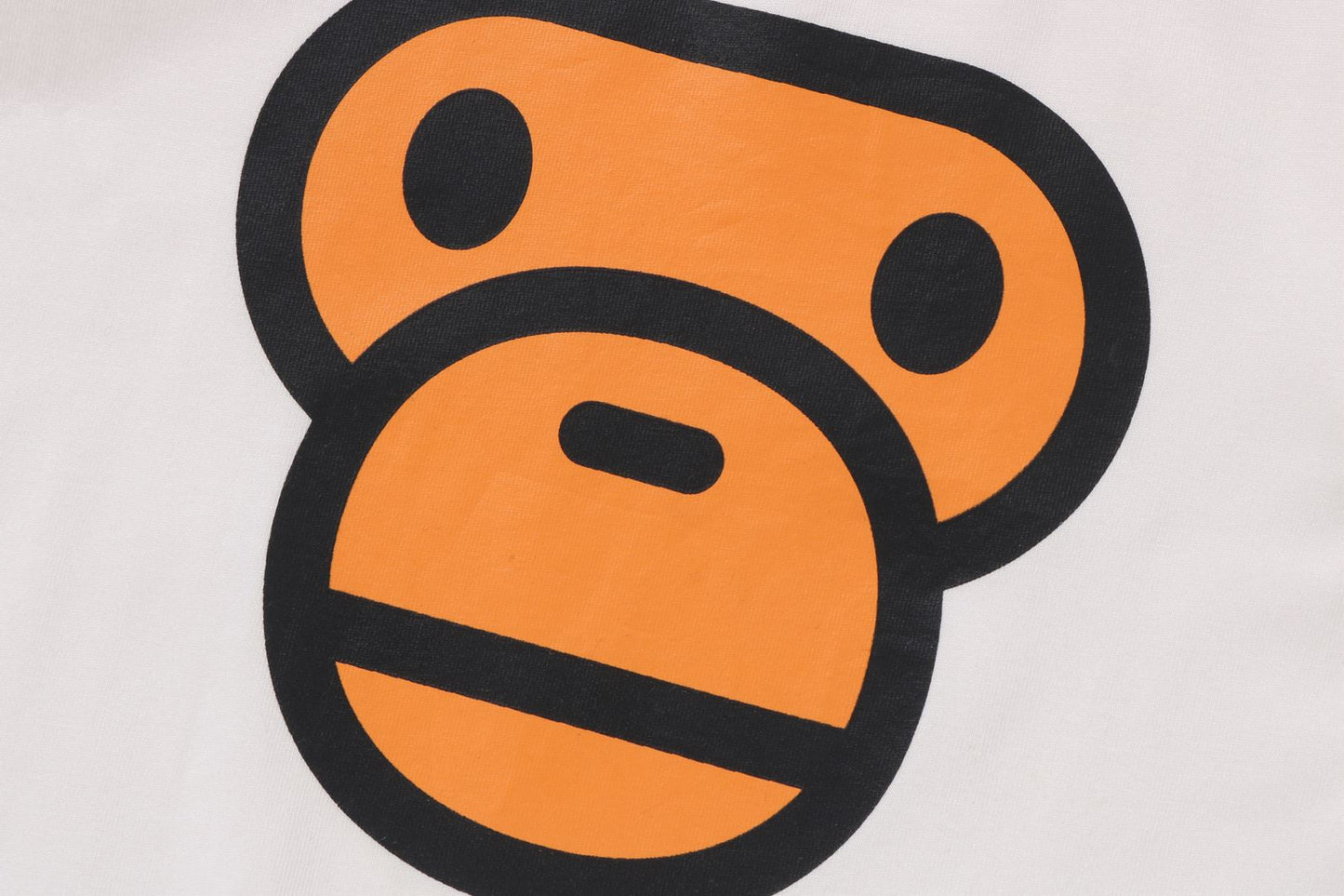 BAPE MILO FACE ROMPERS