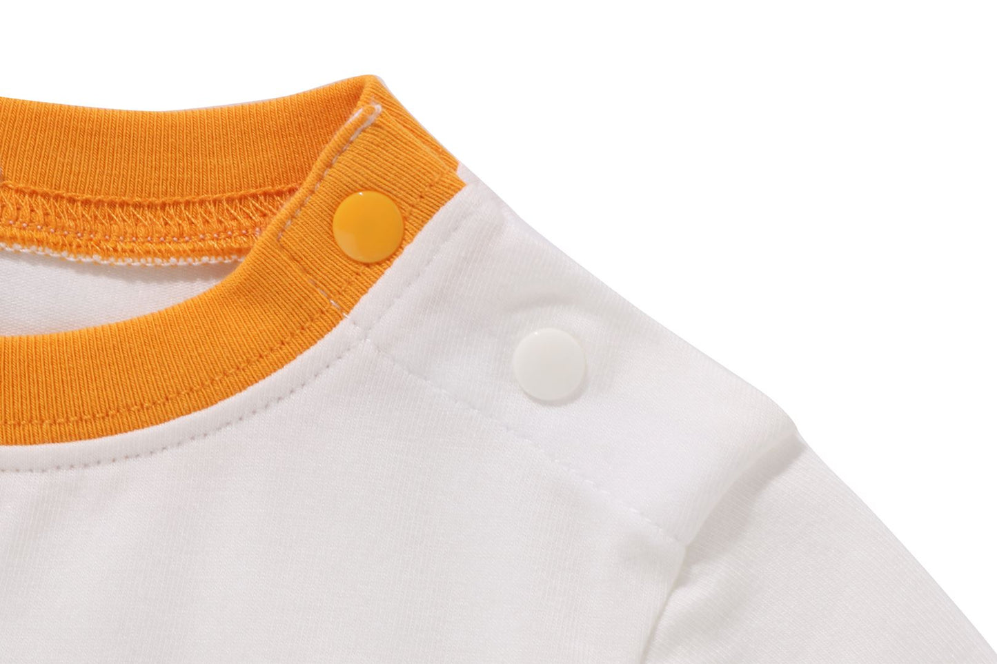 BAPE MILO FACE ROMPERS
