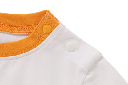 BAPE MILO FACE ROMPERS