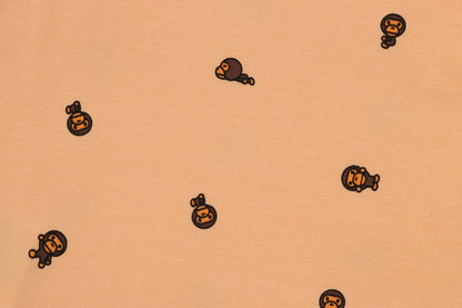 BAPE BABY MILO MONOGRAM連身衣