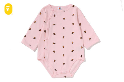 BAPE BABY MILO MONOGRAM連身衣